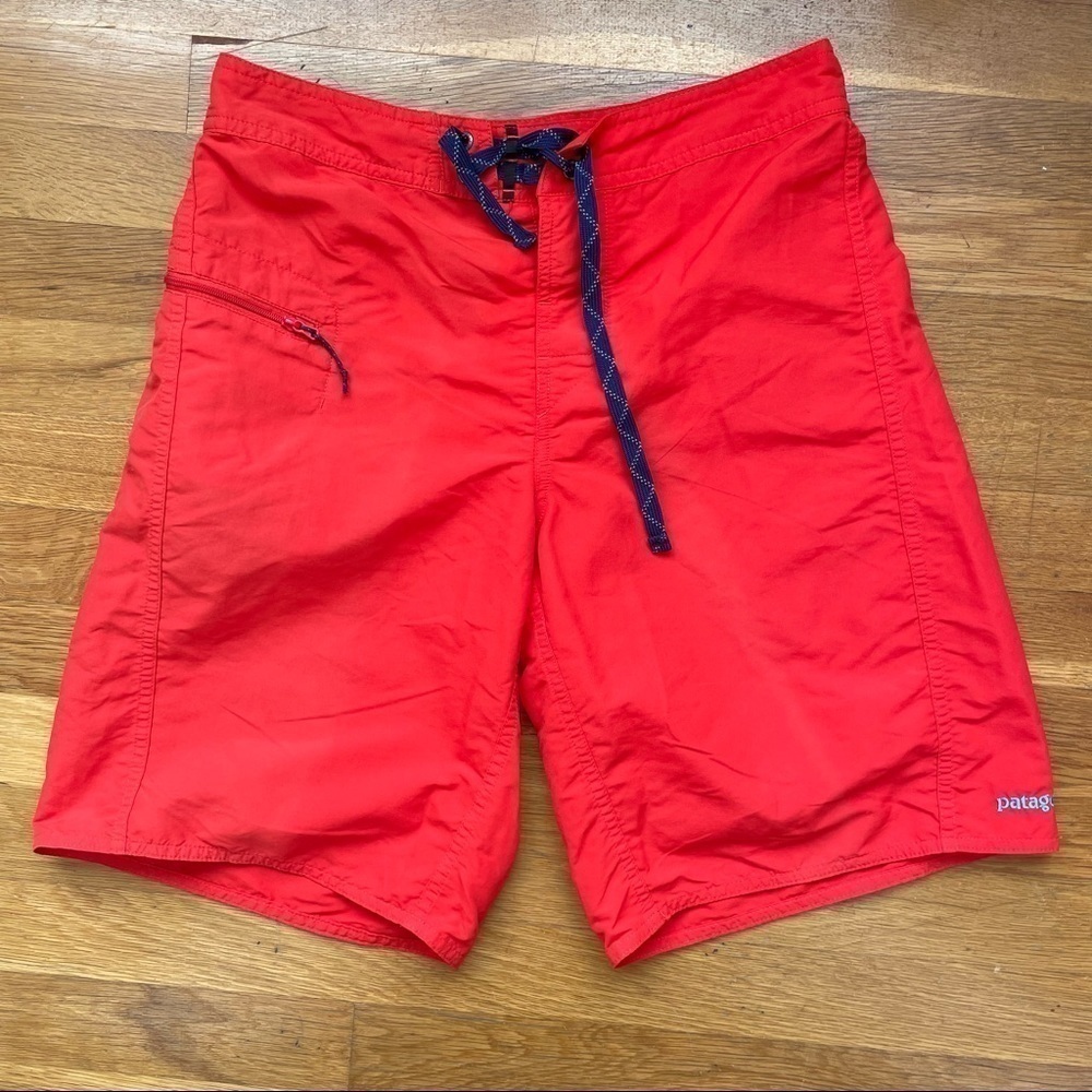 Patagonia Men's Stretch Wavefarer Swim Boardshorts sz 29